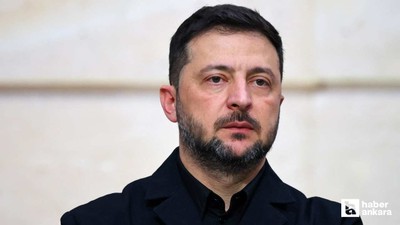 Zelenskiy'den Trump'ın sitemine jet hızıyla yanıt