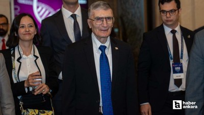 11. Türk Tıp Dünyası Kurultayı Ankara'da başladı!