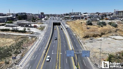 Anadolu Bulvarı'nı kullanacaklar dikkat: Marşandiz Köprüsü bakıma alınacak!