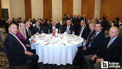 ASO, Öğretmenler Günü için yemek etkinliği düzenledi