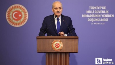 Numan Kurtulmuş: 'Türkiye'yi daha seçkin bir konuma taşıyacağız'