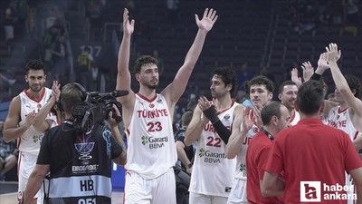 A Milli Erkek Basketbol Takımı’nın rakibi Bosna
