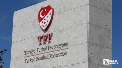 TFF, 2. ve 3. Lig statüsünde değişiklik yaptı