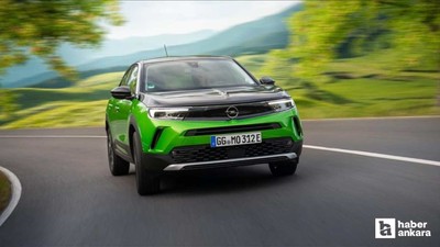 Opel'den son araba kampanyaları: Opel Astra, Opel Mokka, Opel Corsa!