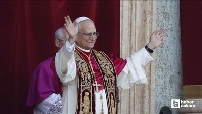 Papa 14. Leo Ankara'ya geliyor!