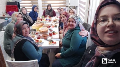 Pursaklar'da Öğretmenler Günü kutlamaları devam ediyor