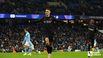 Şampiyonlar Ligi’nde 5. haftanın ilk gün sonuçları belli oldu