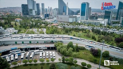 AŞTİ yolcu indirme - bindirme noktaları hakkında yeni karar!