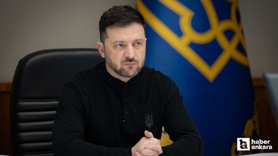 Zelenskiy savaşın sona ermediğini söyleyerek savunma desteği istedi