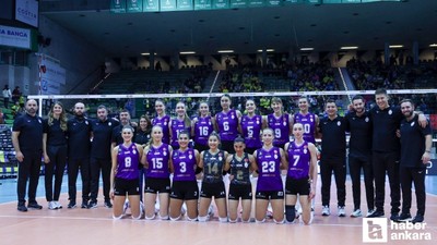 Zeren Spor, Şampiyonlar Ligi’nde son şampiyon Imoco Conegliano'yu salladı, ama yıkamadı!