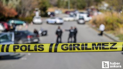 Ankara Adliyesi önünde bıçaklı sopalı kavga! 5 kişi yaralandı