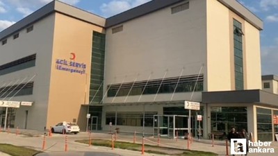 Kahramankazan'da bir ortaokulda 10 öğrencinin zehirlendiği öne sürüldü