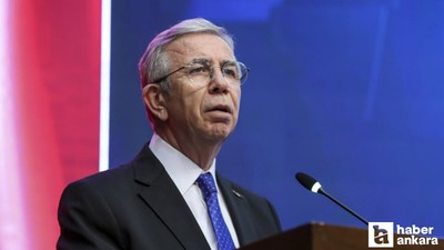 Mansur Yavaş, Melih ve Osman Gökçek hakkında suç duyurusunda bulundu!