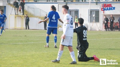 Kritik maçta Ankaragücü’nü durduran eski Ankaragüçlü oldu!