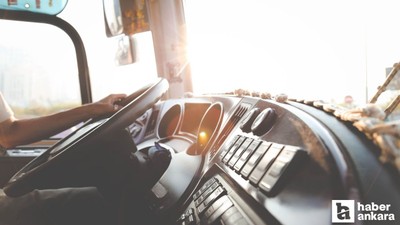 ABB BELKA daimi 50 tır şoförü alımı yapacağını duyurdu!