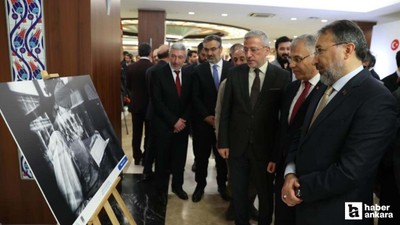 Ankara'da yeni fotoğraf sergisi ziyarete açıldı