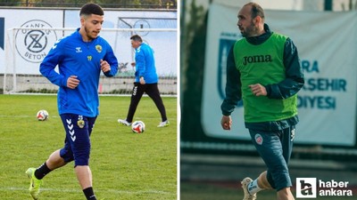 Başkent derbisinde Astor Enerji Çankaya Spor Kulübü ve Karalar İnşaat Etimesgut Spor karşılaşacak