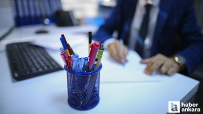 Etimesgut'ta işçi, öğretmen ve büro personeli alımı yapılacak!