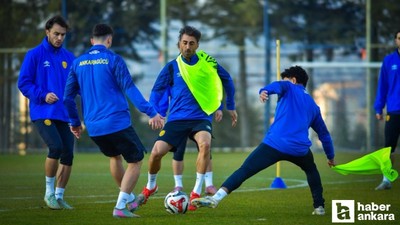 Ankaragücü’nde gözler Beykoz Anadolu maçına çevrildi