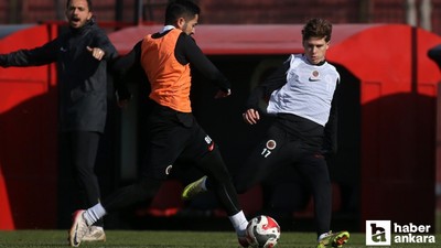 Gençlerbirliği, Ziraat Türkiye Kupası hazırlıklarına başladı