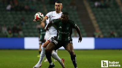 Gençlerbirliği’nde işler iyi gitmiyor!