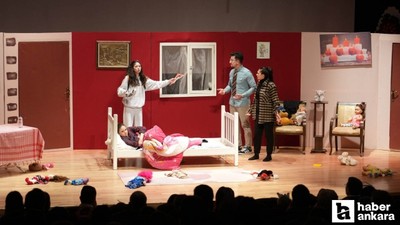 Keçiören Belediyesi'nden miniklere ücretsiz tiyatro gösterisi duyurusu