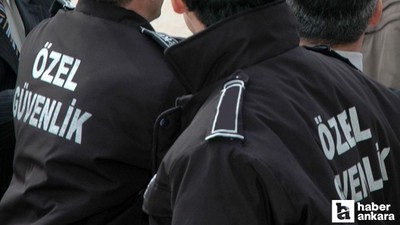 Kültür ve Turizm Bakanlığı Ankara'da güvenlik görevlisi alacak