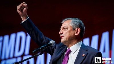 Özgür Özel: 'Ankara merkezli siyaset yapmadık'