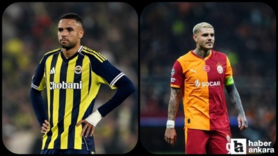 Süper Ligde derbi haftası