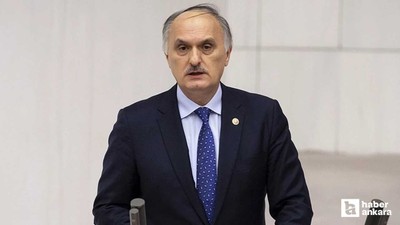 AK Partili eski milletvekili Cemal Öztürk Ankara'da hayatını kaybetti