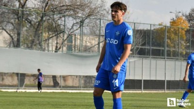 Ankara Demirspor, Menemen FK'yı tek golle devirdi