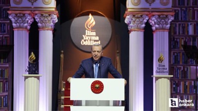 Cumhurbaşkanı Erdoğan: 86 milyonla birlikte yeni bir destan yazmaya başlayacağız