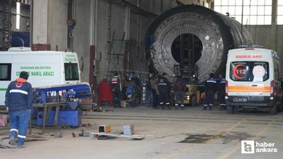 Kırıkkale'de 2 işçinin can verdiği iş kazasında fabrika sahibi tutuklandı