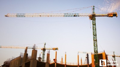 17-18 Haziran'da başkentte 'İnşaat Zirvesi Türkiye' etkinliği düzenlenecek