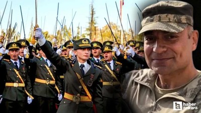 Albay Alper Topsakal'ın TSK'den ihraç kararı iptal edildi