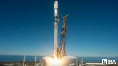 ASELSAN'ın LUNA-1 uydusu yörüngeye fırlatıldı!