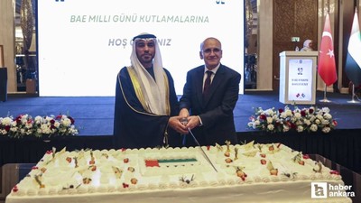 BAE'nin Ankara Büyükelçiliğinden Milli Gün için özel resepsiyon