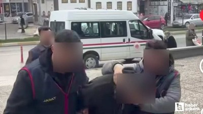 Çorum'da hakkında arama kararı olan 78 kişi yakalandı!