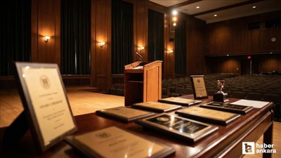 Türk Diline Hizmet Ödülleri, 16 Aralık'ta TDK tarafından sahiplerine teslim edilecek