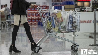 TZOB, kasım ayında marketlerde 24 üründe fiyat düşüşü olduğunu açıkladı