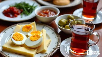 Yaşlanmayı durduran 10 besini bilim adamları tespit etti