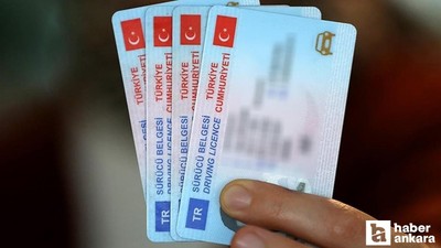 AYM'den aday sürücülerin ehliyetine ilişkin düzenleme!