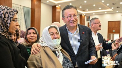 Başkan Veysel Tiryaki Altındağlılarla buluşmaya devam ediyor