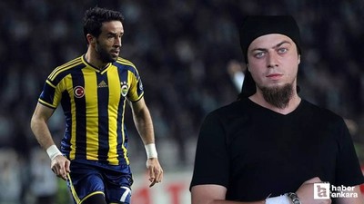 Eski futbolcu Gökhan Gönül ve illüzyonist Aref gözaltına alındı