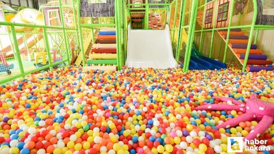 Başkentte down sendromlu çocuğu oyun alanına almayan işletmeye para cezası!