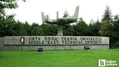 ODTÜ 36 araştırma görevlisi alımı yapacağını duyurdu!