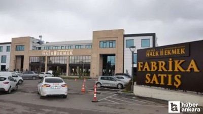 Ankara Halk Ekmek vardiyalı çalışabilecek satış personeli alacak