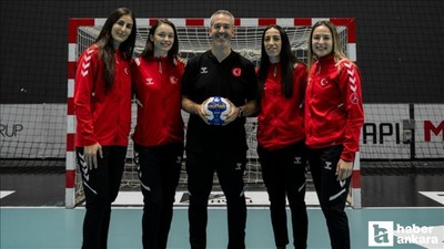 Hentboldaki İslam Oyunları şampiyonluğu ‘çok maç taktiği’ ile geldi