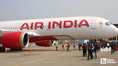 Sertifikasız uçuş yapan uçak Hindistan'da kriz çıkardı