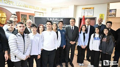 Altındağ'da Engellerin Ötesinde konseri kulakların pasını sildi!